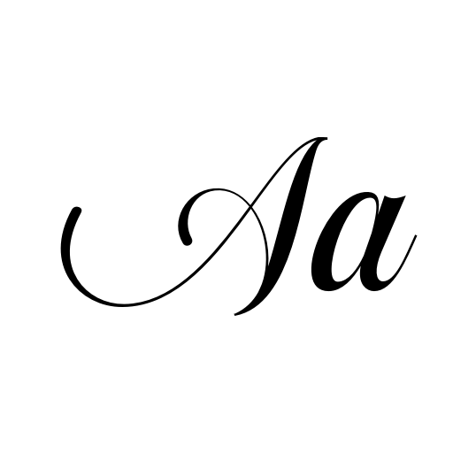 Million Harmony Font preview
