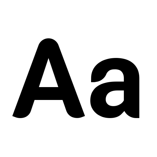 Millunium Font preview