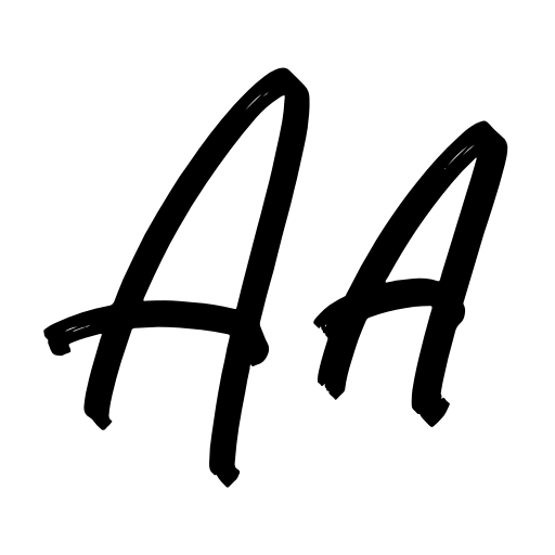 Milo North Font icon