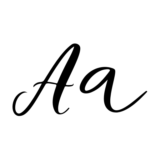 Minettone Font preview
