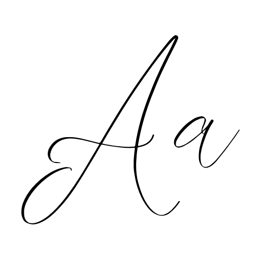 Misbotty Font preview