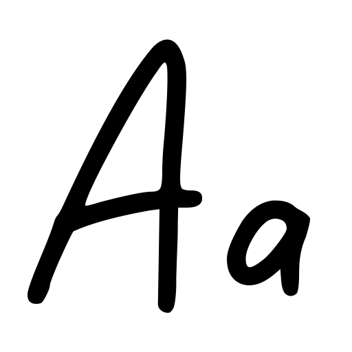 Missing Lovely Font preview