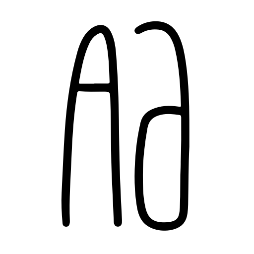Mister Thing Font icon