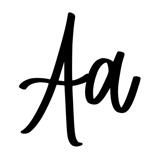 Mistigralley Font preview