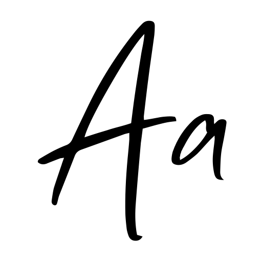 Mistrully Font icon