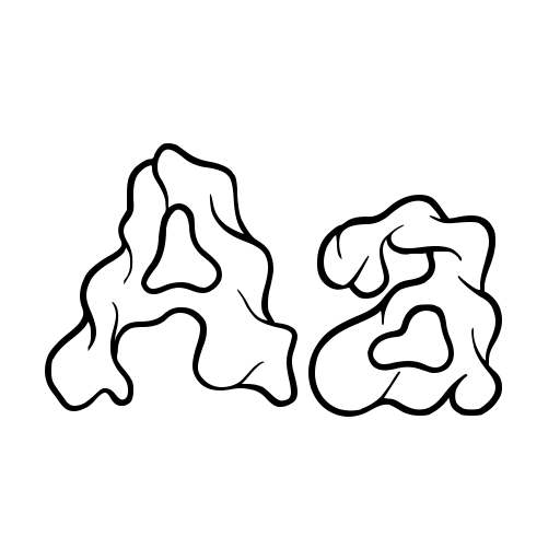 Misty Candy Font icon