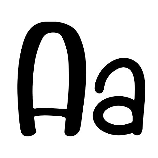 Mix Berries Font preview