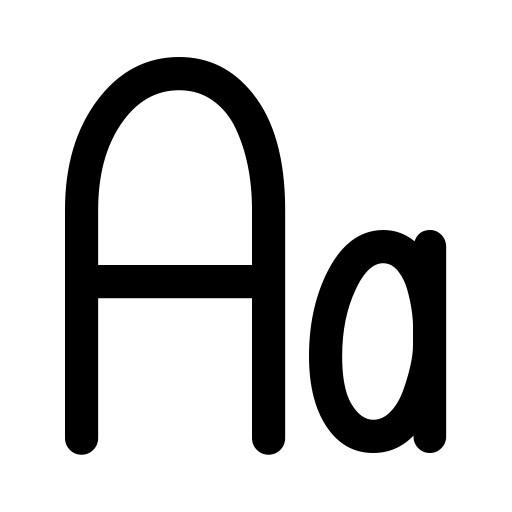 Mixena Font icon