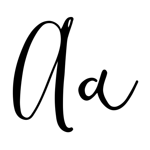 Modesty Font icon