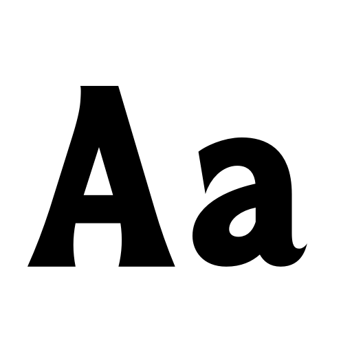 Mofeika Font icon