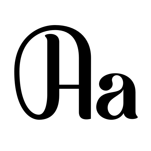 Mofita Display Font Demo preview