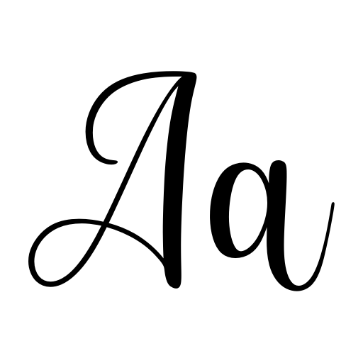 Molynesa Font icon