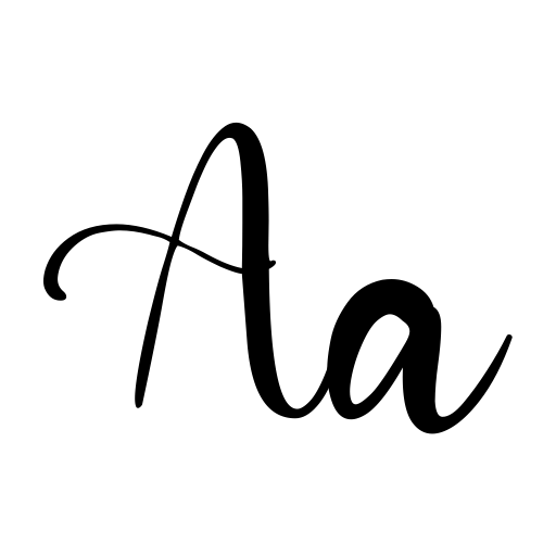 Mommyday Font icon