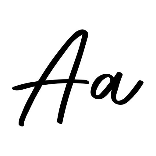 Monalisa Font preview