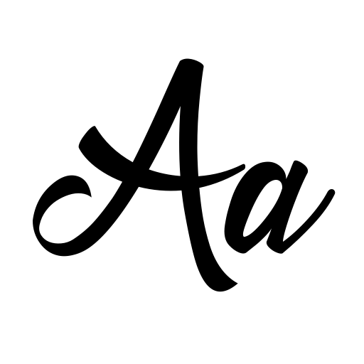 Mondena Font preview