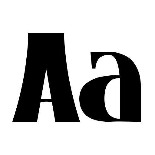 Moneywise Font preview