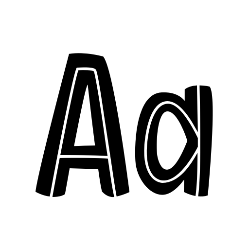 Monicha Font preview