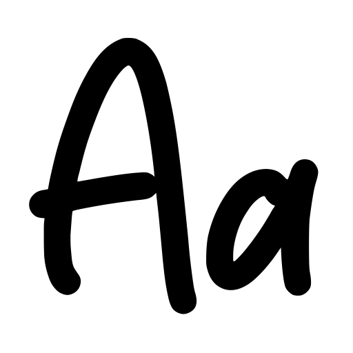 Monkey Geek Font preview