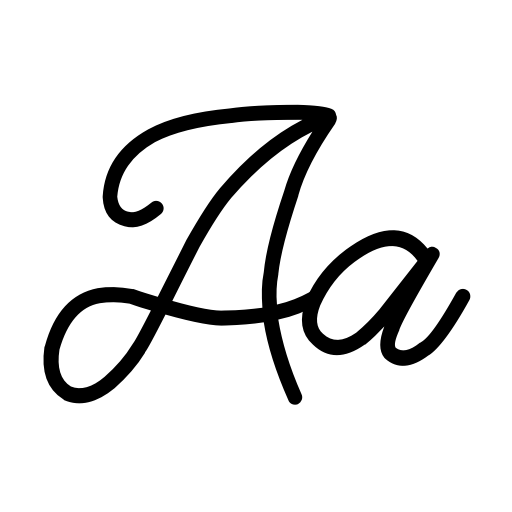 Monoclee Font preview