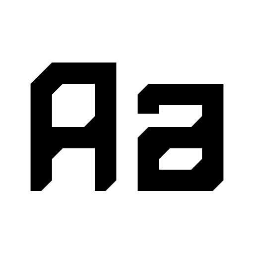 Monolith Sans Font preview
