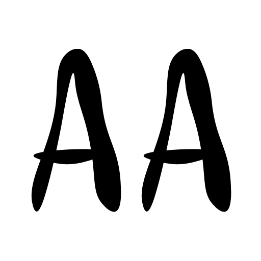 Monotime Font icon
