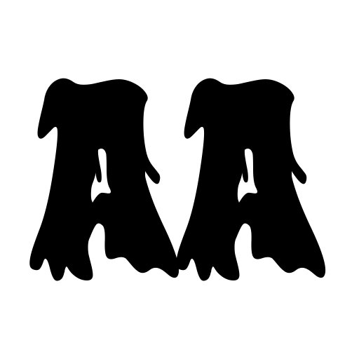 Monstarize Font preview