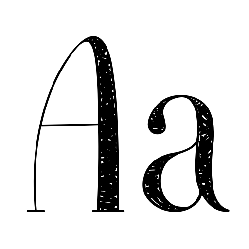 Monster Regular Font icon