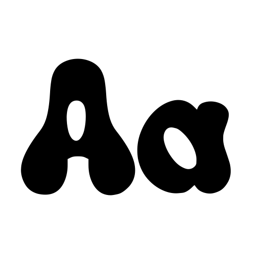 Monstra Guthen Font preview