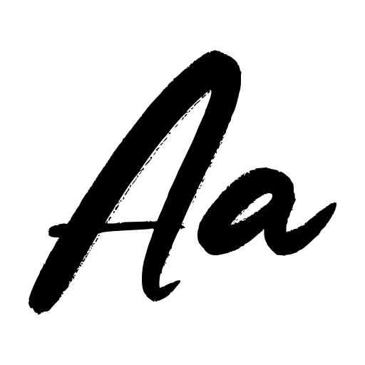 Montageway Font icon