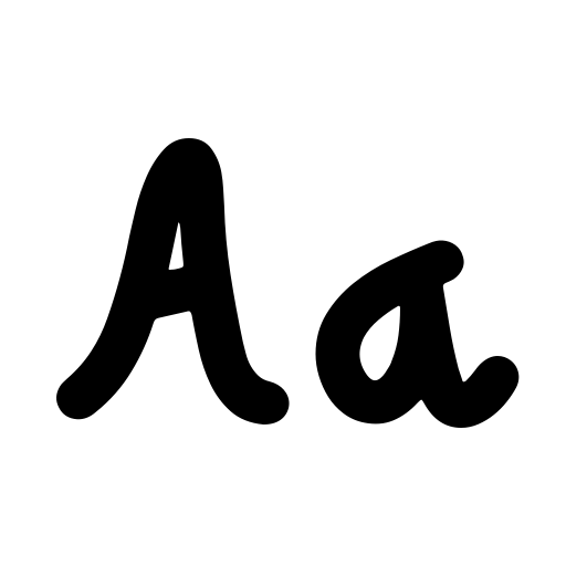 Montey Font icon