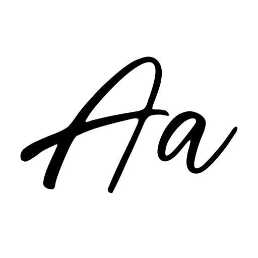 Monthier Font preview