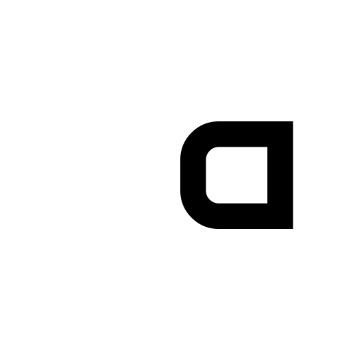 Monti Minimal Typeface icon