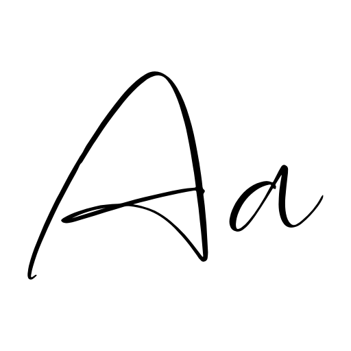 Montthana Font preview