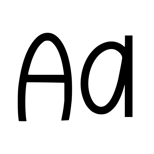 Moodstone Font icon