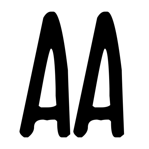 Moonlight Font icon