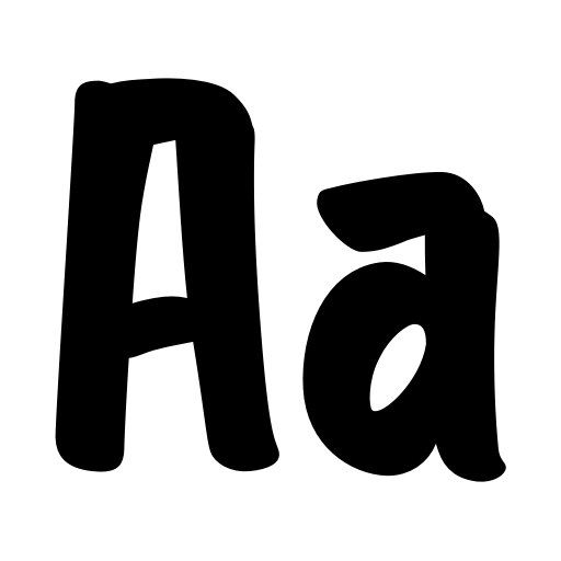 Moontok Font icon