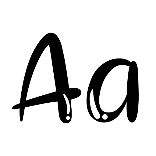 Mootchie Font preview