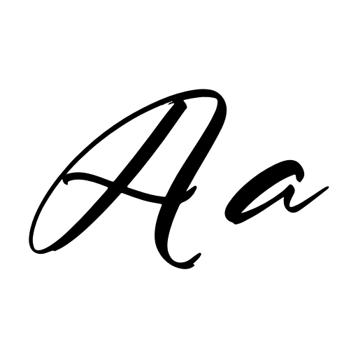 Moraless Chestera Font preview