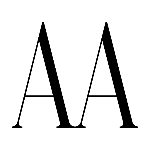 Morathine Font icon