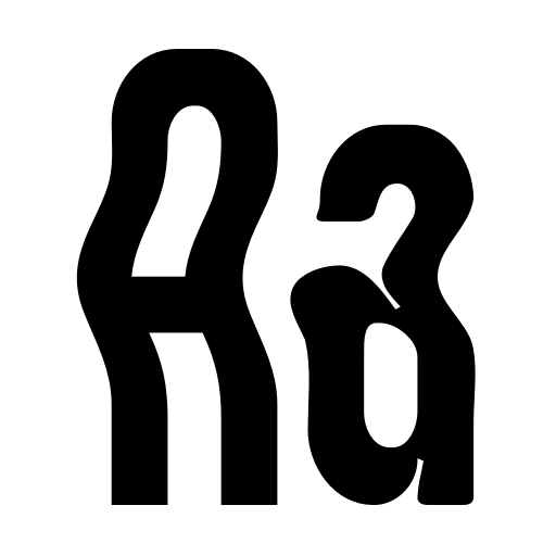 Morelife Font icon