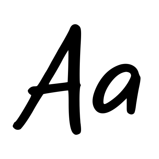 Moresticks Font preview