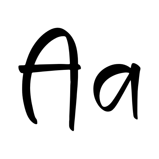 Morfiet Font icon