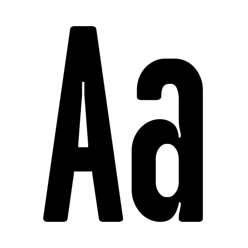Morguns Font preview