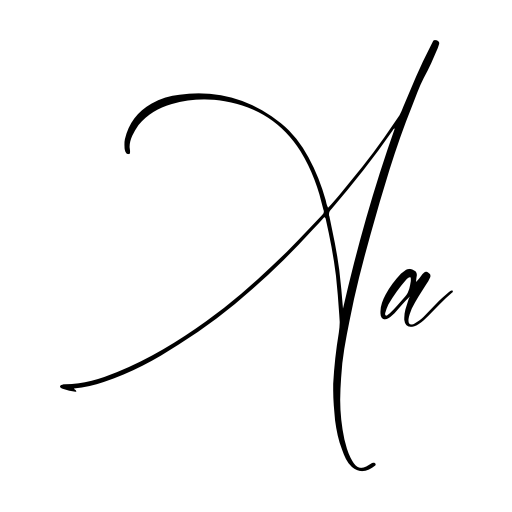 Moriyathena Font preview