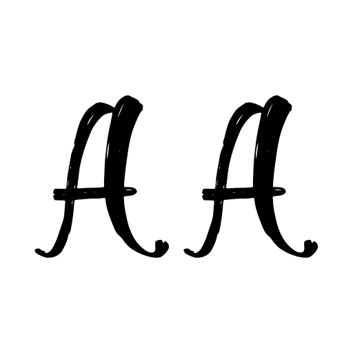 Morlew Candy Font preview
