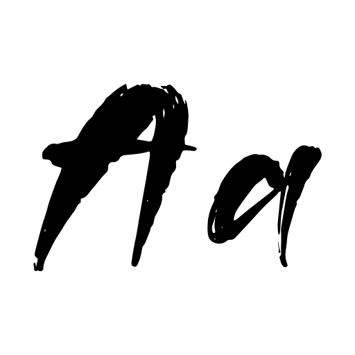 Morlya Gates Font preview