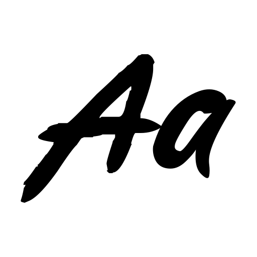 Mortal Wave Font preview