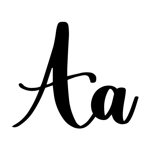 Moryscript Font preview