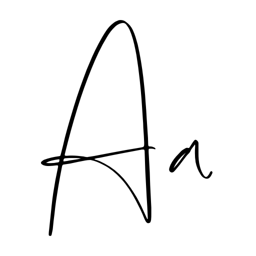 Mothell Font preview