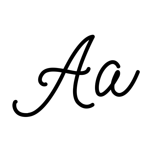 Motherline Font icon